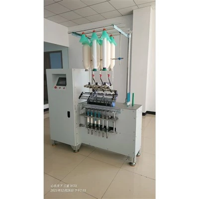 Laboratoriespindemaskine